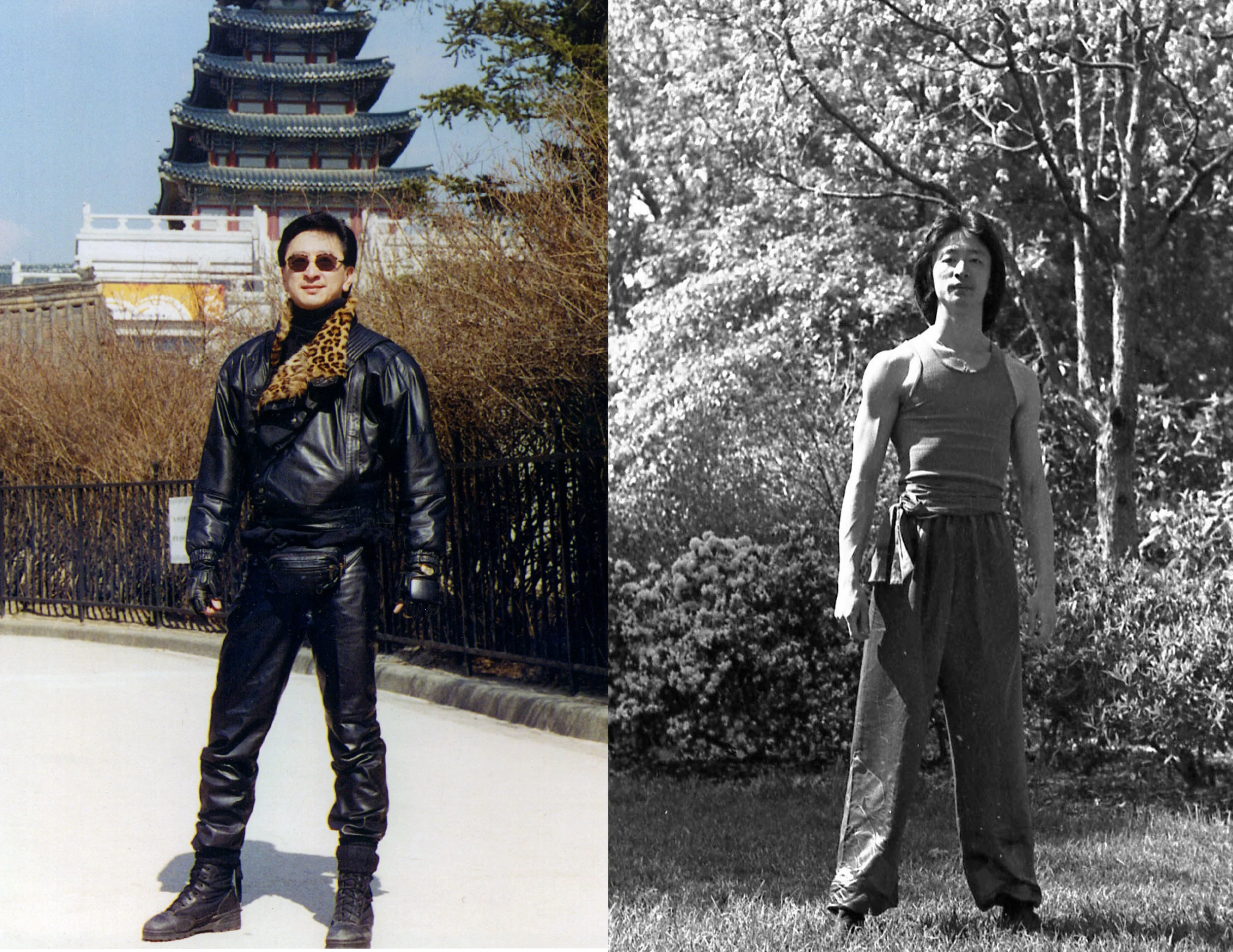 Sifu Lau — Jason Lau Wing Chun